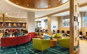 Springhill Suites By Marriott Nashville Vanderbilt/West End